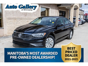 2019 Volkswagen Jetta COMFORTLINE | HTD SEATS | CARPLAY | REMOTE STARTER