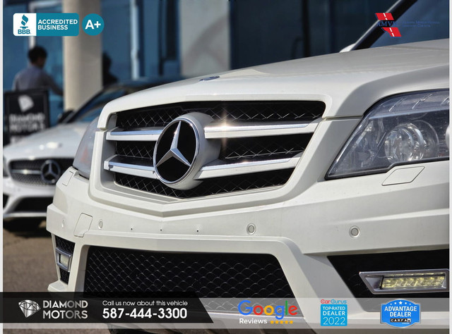 2012 Mercedes-Benz GLK 350 in Cars & Trucks in Edmonton - Image 3