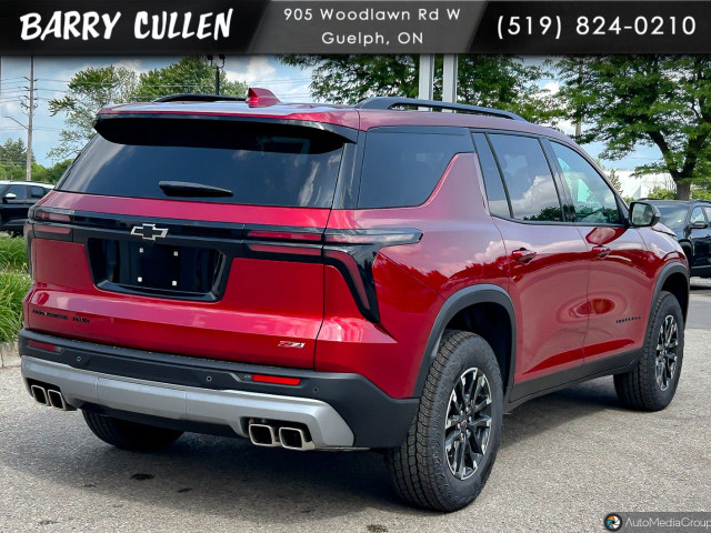 2025 Chevrolet Traverse in Cars & Trucks in Guelph - Image 4