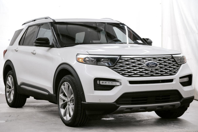2021 Ford Explorer Platinum 4WD for sale in Cars & Trucks in Red Deer