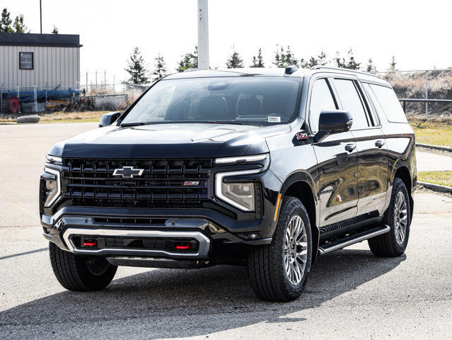 2025 Chevrolet Suburban Z71 in Cars & Trucks in Strathcona County - Image 4