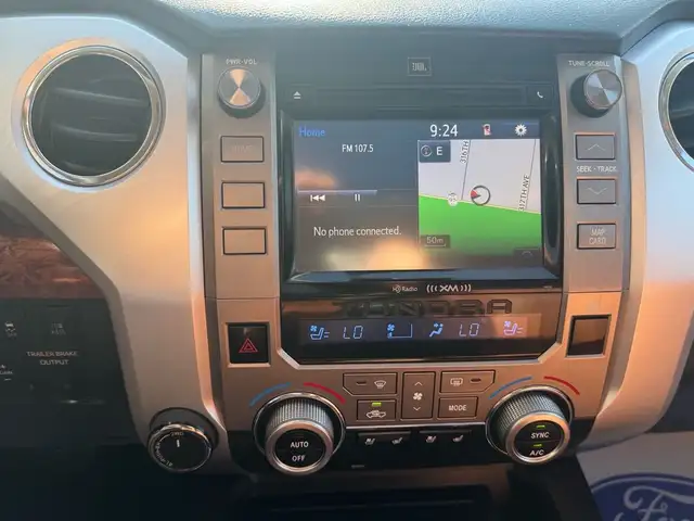 2018 Toyota Tundra Platinum 1794 Edition, Crewmax, 5.7L V8, Prem in Cars & Trucks in Cranbrook - Image 16