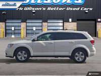 Check out this certified 2016 Dodge Journey SE | 3rd Row Seat | Rear A/C + Heat | Bluetooth | Alloy... (image 1)