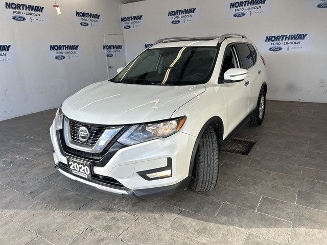 2020 Nissan Rogue SV | AWD | PANO ROOF | TOUCHSCREEN | 1 OWNER in Cars & Trucks in Brantford - Image 2