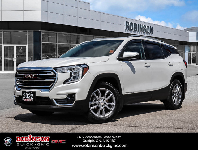2022 GMC Terrain SLT in Cars & Trucks in Hamilton