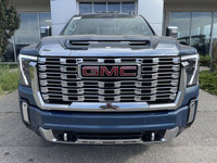 The 2025 GMC Sierra 3500 Denali in Downpour Metallic is a luxurious and capable heavy-duty pickup tr... (image 1)