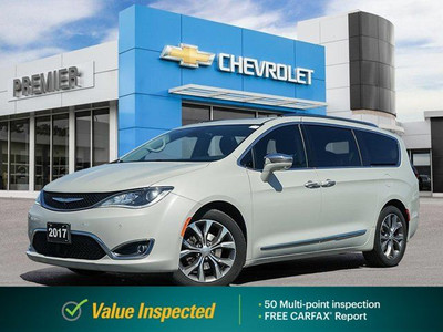 2017 Chrysler Pacifica Limited | Theatre and Sound Group | 360