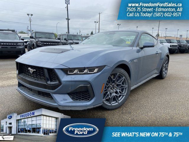 2025 Ford Mustang GT in Cars & Trucks in Edmonton