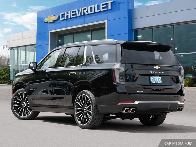 2025 Chevrolet Tahoe High Country in Cars & Trucks in London - Image 4