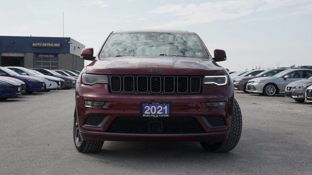 2021 Jeep Grand Cherokee High Altitude | Panoroof | in Cars & Trucks in Guelph - Image 2