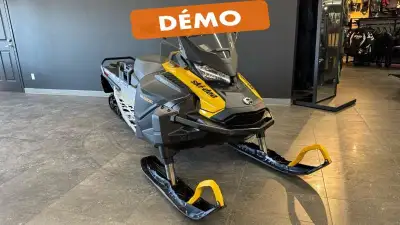 Ski-Doo SKANDIC SPORT 600 EFI 2025 Le Ski-Doo Skandic Sport 2025 est doté de fonctionnalités axées s...