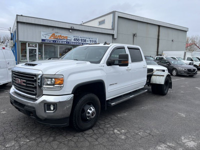 2017 GMC Sierra 3500HD DIESEL