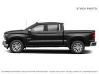 The 2020 Chevrolet Silverado 1500 LTZ is a premium full-size pickup truck that blends robust capabil... (image 2)