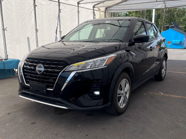 2024 Nissan Kicks S *CARPLAY* ALERTES BLUETOOTH A/C USB *BAS KM* in Cars & Trucks in Laurentides