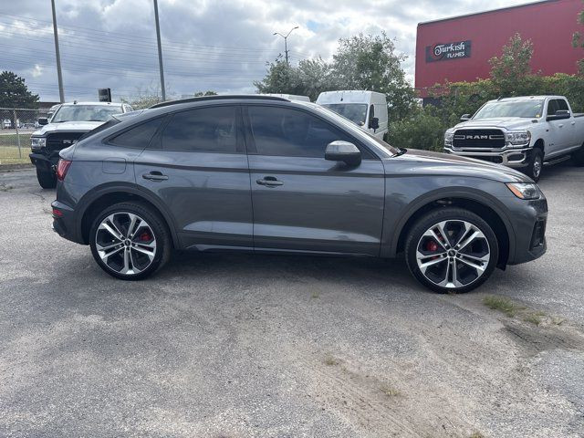 2021 Audi SQ5 SPORTBACK TECHNIK**AWD**LEATHER**PANO in Cars & Trucks in Mississauga / Peel Region - Image 4