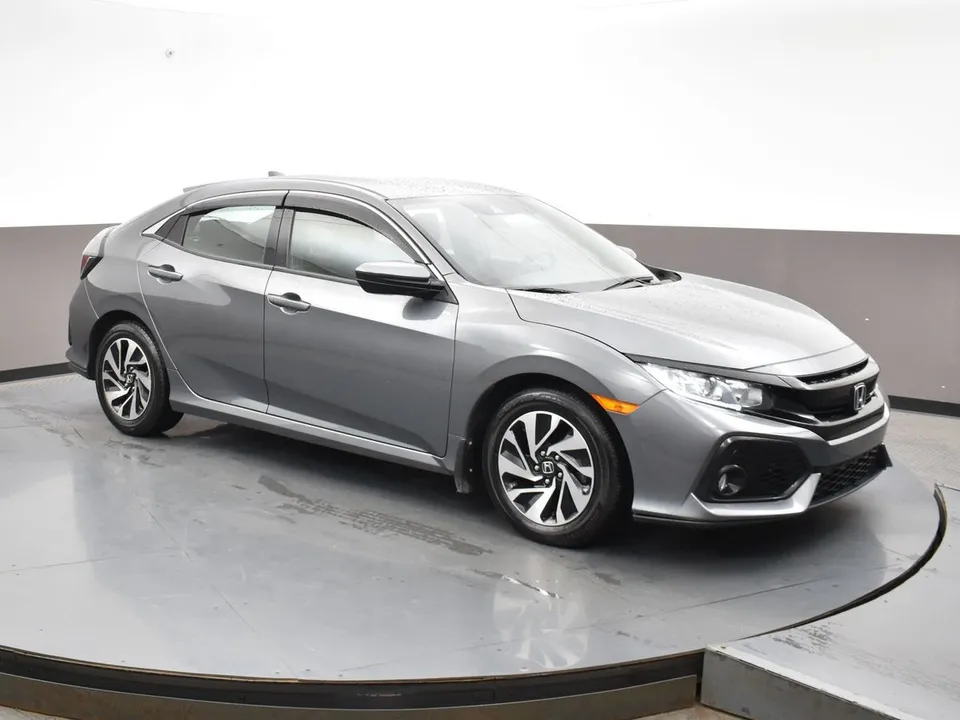 2019 Honda Civic LX Hatchback - Call 902-469-8484 To Book Appoin