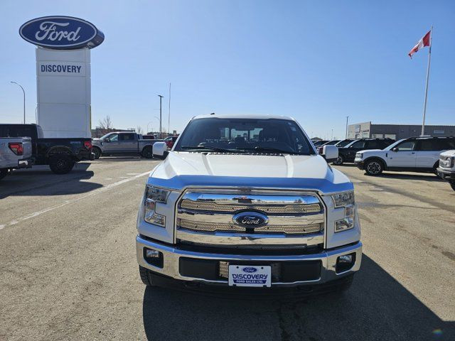 2016 Ford F-150 Lariat - 3.5L Eco Tow Pkg Remote Start! in Cars & Trucks in Saskatoon - Image 2