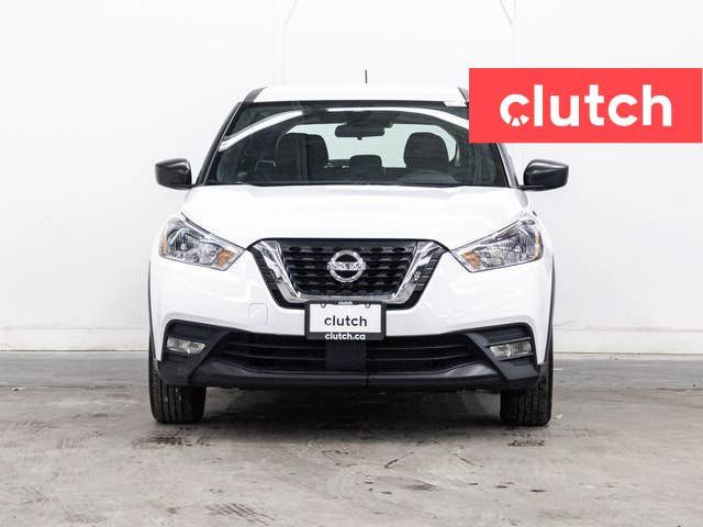 2020 Nissan Kicks S w/ Apple CarPlay & Android Auto, Rearview Ca in Cars & Trucks in Ottawa - Image 2