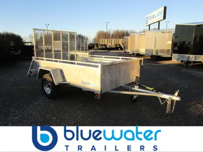 Advantage General Galvanized Utility Trailer Series is $3,005.00 ! Ord: 164 - Ser: 2AVUBB1A9R1000164...