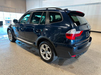 Meet our 2010 BMW X3 xDrive30i brought to you in Blue that will win you over. Powered by a 3.0 Litre... (image 2)