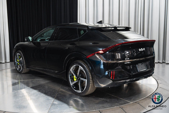 2023 Kia EV6 GT in Cars & Trucks in Edmonton - Image 3