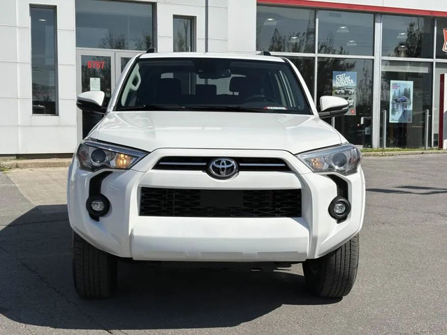 Toyota 4Runner 4 roues motrices 2021 à vendre in Cars & Trucks in City of Montréal - Image 2