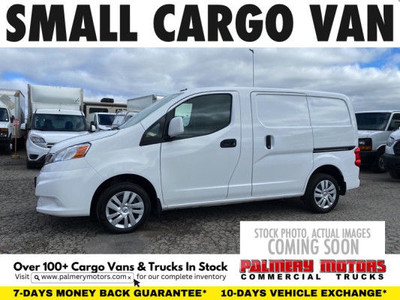 2021 Nissan NV200 Compact Cargo I4