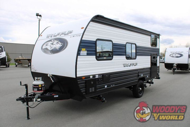 2024 FOREST RIVER WOLF PUP 16BHSW in Travel Trailers & Campers in Abbotsford - Image 4