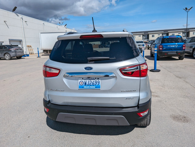 2021 Ford EcoSport Titanium in Cars & Trucks in Winnipeg - Image 3