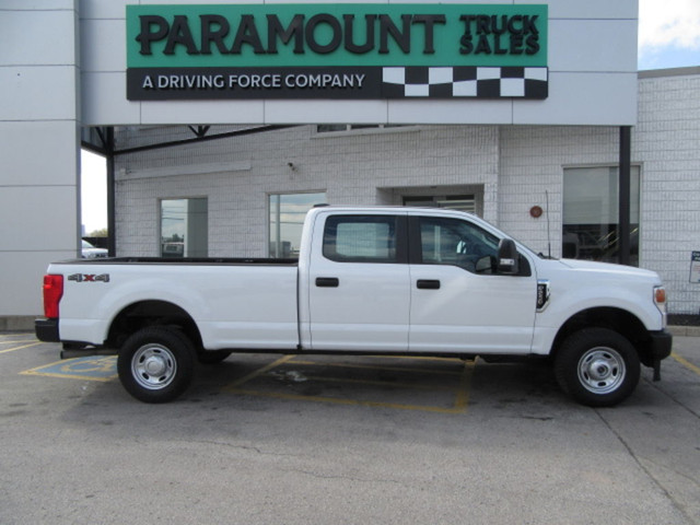 2022 Ford F-250 4X4 CREW CAB WITH 8 FT LONG BOX in Cars & Trucks in Oakville / Halton Region - Image 2