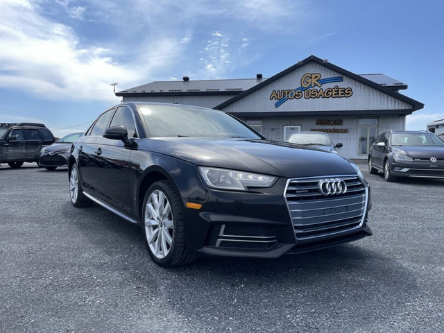 2018 Audi A4 Komfort in Cars & Trucks in Sherbrooke