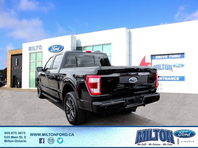 2023 Ford F-150 LARIAT TWIN PANEL MOONROOF - TRAILER TOW PKG - L in Cars & Trucks in Oakville / Halton Region - Image 4