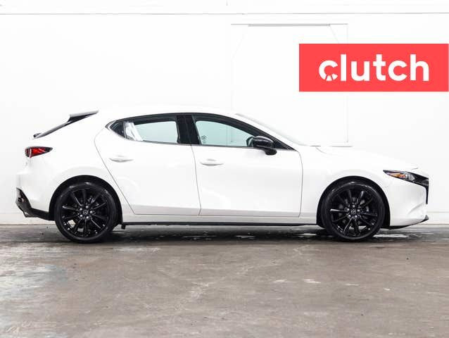 2024 Mazda Mazda3 Sport GT w/Turbo AWD w/ Apple CarPlay & Androi in Cars & Trucks in City of Toronto - Image 4