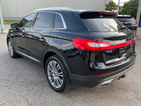 Vehicle Highlights: - Accident free - Highly optioned Very rare and desirable Lincoln MKX Reserve pa... (image 4)