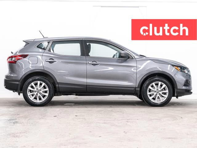 2021 Nissan Qashqai S AWD w/ Apple CarPlay & Android Auto, Rearv in Cars & Trucks in Ottawa - Image 4