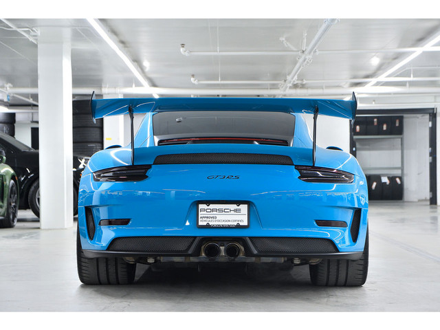 2019 Porsche 911 GT3 RS Coupe /Bucket Seats/ PCCBs in Cars & Trucks in Longueuil / South Shore - Image 4