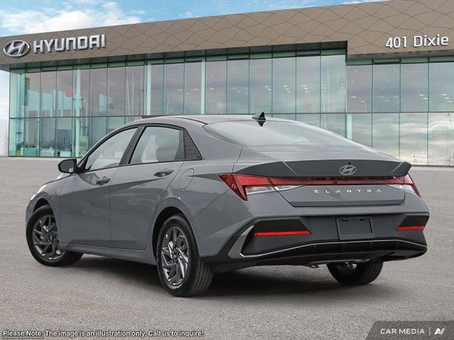 2025 Hyundai Elantra Preferred in Cars & Trucks in Mississauga / Peel Region - Image 4