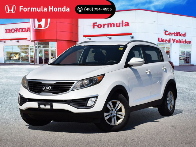 2013 Kia Sportage LX LX | AS IS | YOU CERTIY, YOU SAVE! in Cars & Trucks in City of Toronto