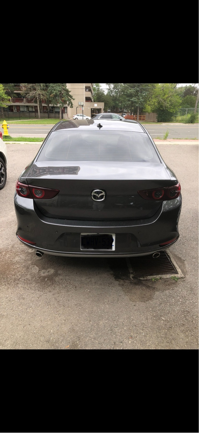 2021 Mazda 3 GT in Cars & Trucks in Oakville / Halton Region - Image 2