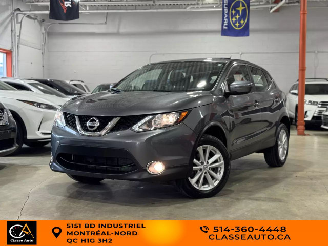 2017 NISSAN Qashqai SV in Cars & Trucks in City of Montréal
