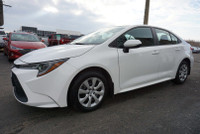 SAFETY INCLUDED ACCIDENT FREE 18 SERVICE RECORDS LOCAL ONATRIO CAR Nice clean Toyota Corolla LE 1.8L... (image 2)