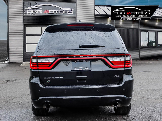 2022 Dodge Durango R/T in Cars & Trucks in Ottawa - Image 4