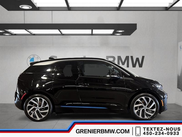 2020 BMWi i3  in Cars & Trucks in Laval / North Shore - Image 3
