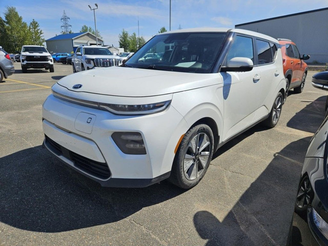 2021 KIA SOUL EV PREMIUM, GPS, VOLANT ET SIEGES CHAUFFANTS in Cars & Trucks in Shawinigan