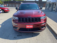 2020 Jeep Grand Cherokee Limited 4X4 - In Velvet Red - Four wheel drive - Powerful 3.6L V6 Engine -... (image 8)