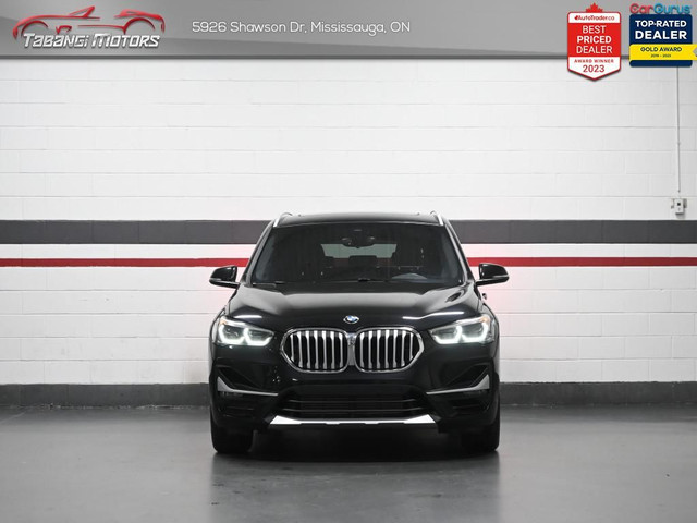 2021 BMW X1 xDrive28i No Accident Brown Leather Ambient Light Na in Cars & Trucks in Mississauga / Peel Region - Image 4