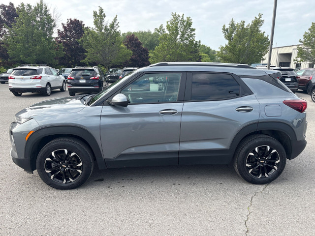 2022 Chevrolet TrailBlazer LT LT AWD + 17" Black Alloys + Hea... in Cars & Trucks in Oshawa / Durham Region - Image 4