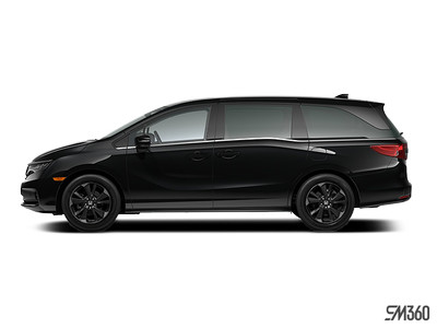 2024 Honda Odyssey BLACK EDITION
