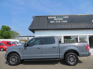 2020 Ford F 150 CERTIFIED, 4X4, SUPERCREW, SPORT PACKAGE, NAVI, CA