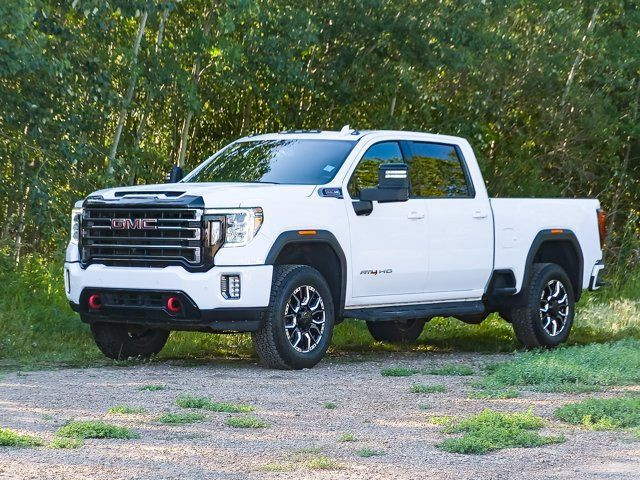 2022 GMC Sierra 3500HD AT4, AT4 Preferred, 5th Wheel Pkg in Cars & Trucks in Edmonton - Image 2